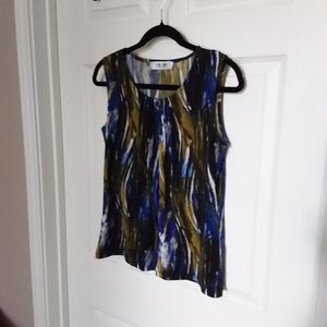 Jones Studio Ladies Sleeveless Top